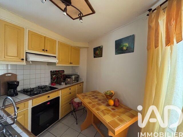 Maison de ville - 69 m² - 4 pièces