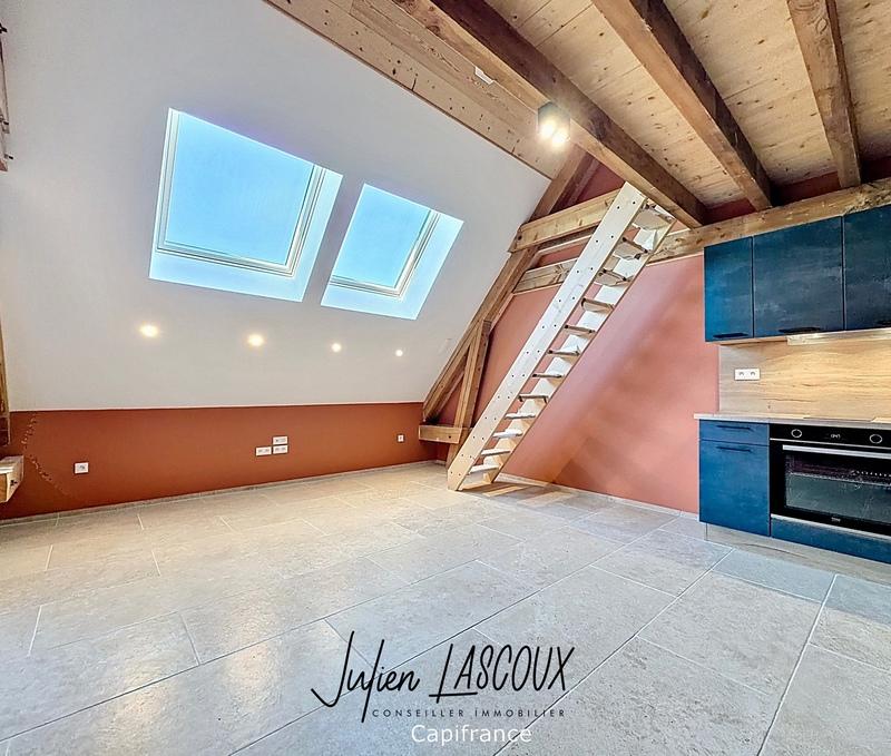 Appartement - 56 m² - 3 pièces