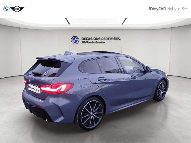 Bmw Série 1 F40 118d 150 ch Bva8 m Sport