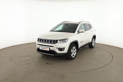 Jeep Compass 2.0 MJet Limited 4wd Bva9 170 ch