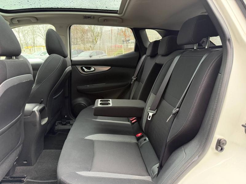 Nissan Qashqai 1.2 Dig-T 115ch n-Connecta Xtronic