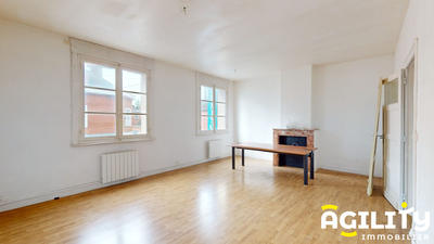 Appartement - 35 m² - 2 pièces