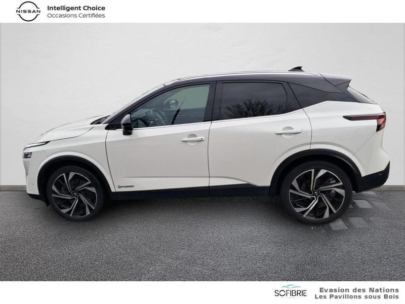 Nissan Qashqai III e-Power 190 ch Tekna