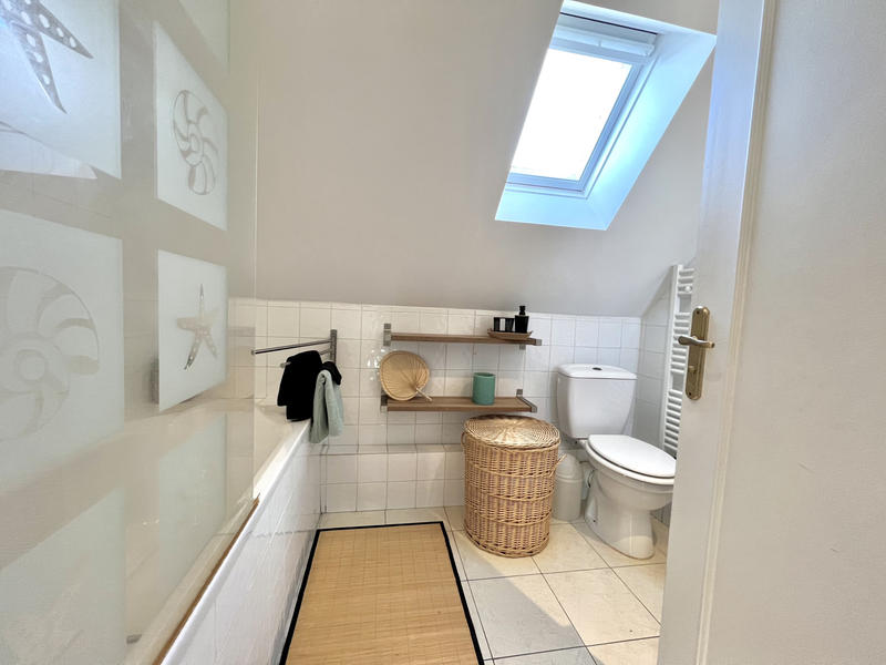 Maison - 154 m² - 7 pièces