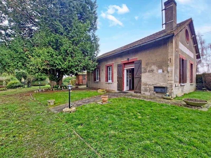 Maison - 111 m² - 4 pièces