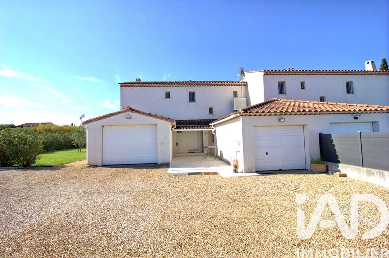 Maison - 175 m² - 5 pièces