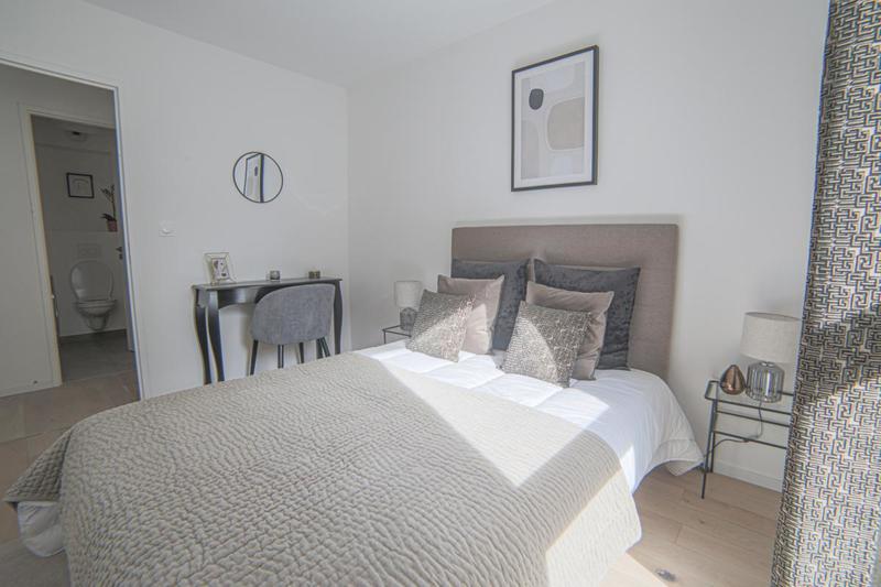 Appartement - 101 m² - 4 pièces