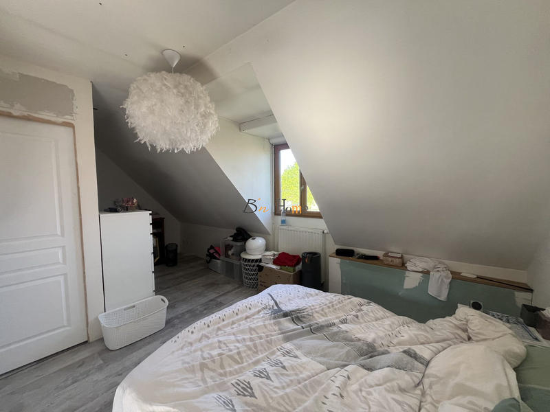 Maison - 128 m² - 4 pièces