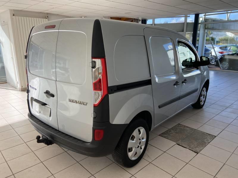 Renault Kangoo Van Express Blue Dci 80 Grand Confort
