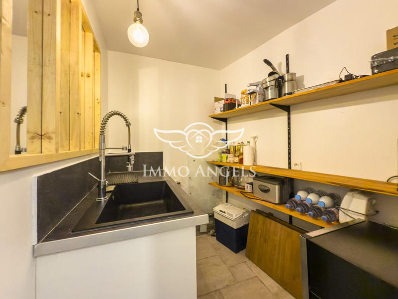 Maison ancienne - 140 m² - 5 pièces