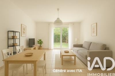 Appartement - 41 m² - 2 pièces