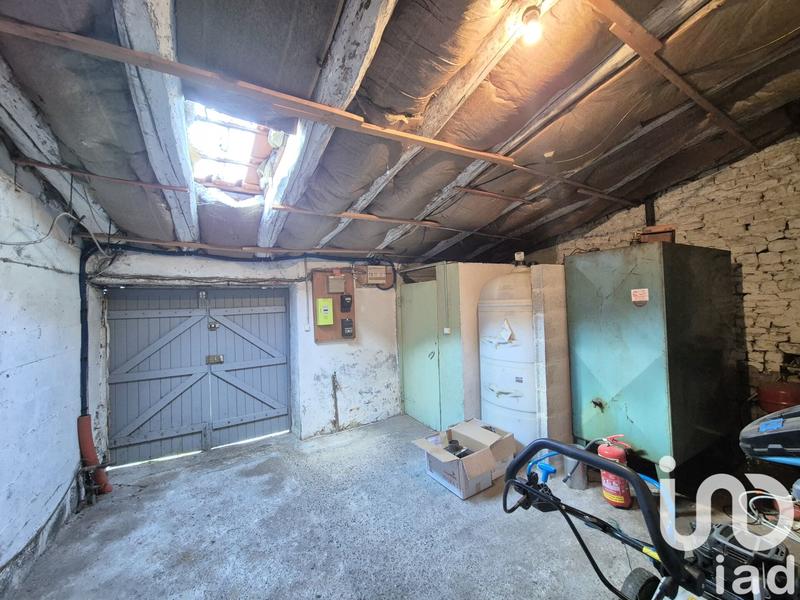 Maison de village - 78 m² - 4 pièces