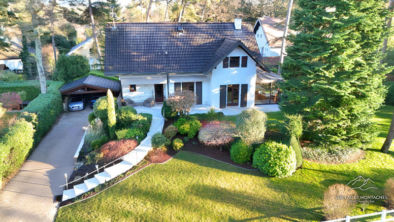 Maison - 145 m² - 5 pièces