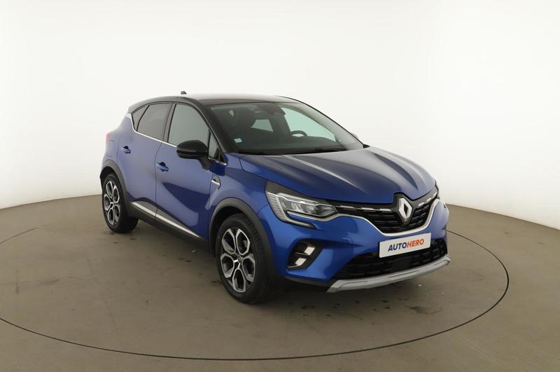 Renault Captur 1.3 TCe Intens Edc 154 ch