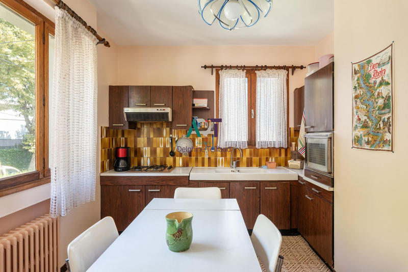 Maison - 146 m² - 6 pièces