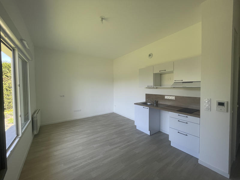 Appartement - 36 m² - 2 pièces