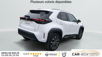 Toyota Yaris Cross Hybride 130h 2wd Design