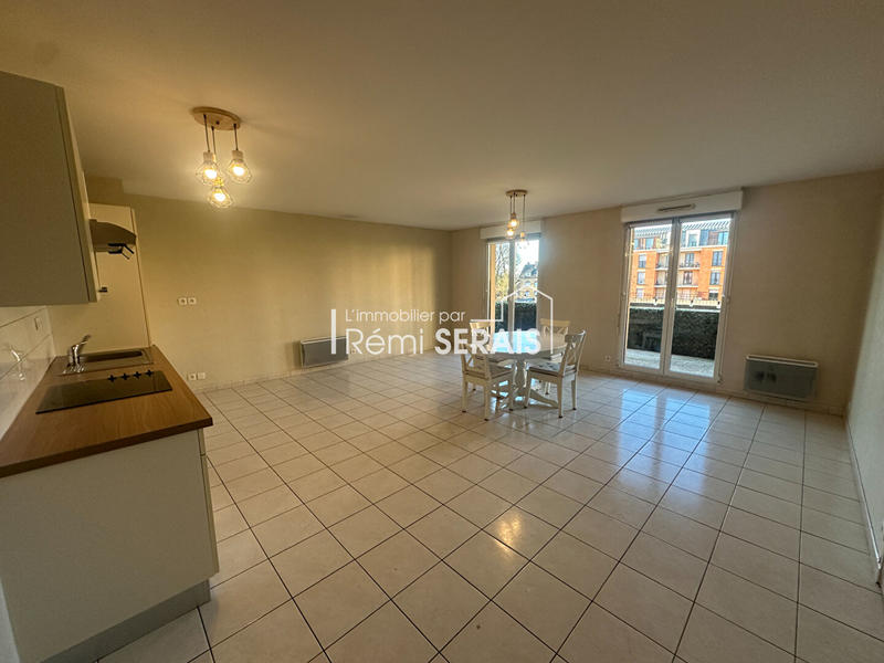 Appartement - 65 m² - 3 pièces