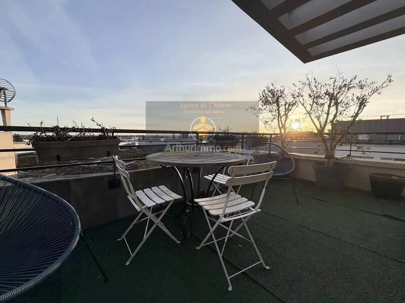 Appartement - 42 m² - 2 pièces