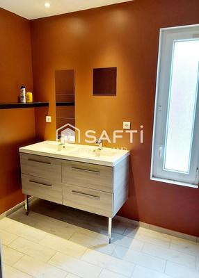 Maison - 127 m² - 4 pièces