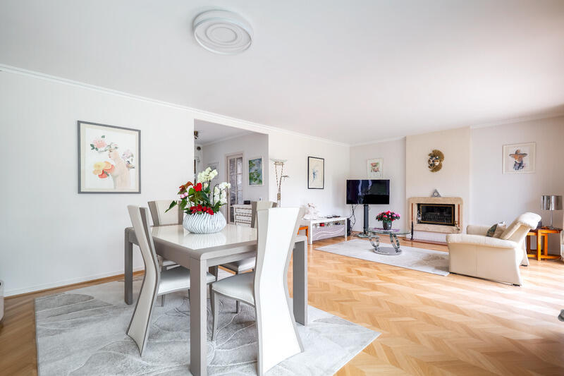 Maison - 162 m² - 7 pièces