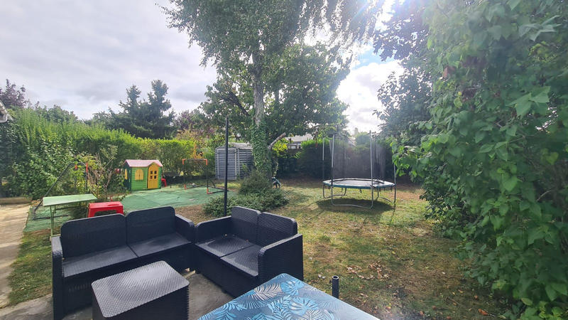 Maison - 93 m² - 4 pièces