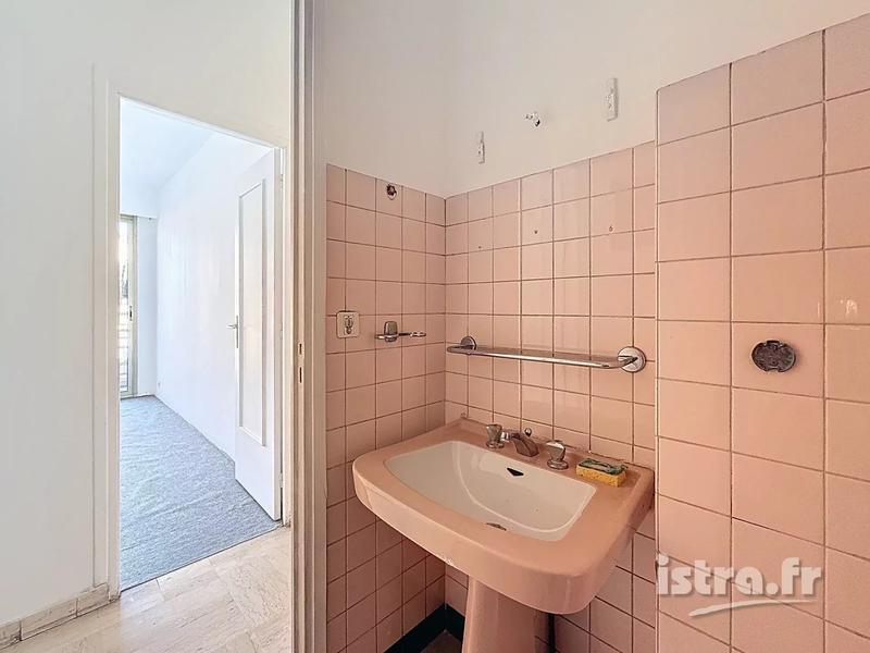 Appartement - 58 m² - 2 pièces