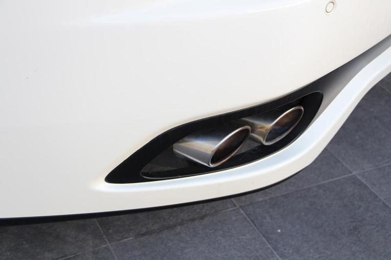 Maserati Grancabrio 4.7 V8 440 Bva