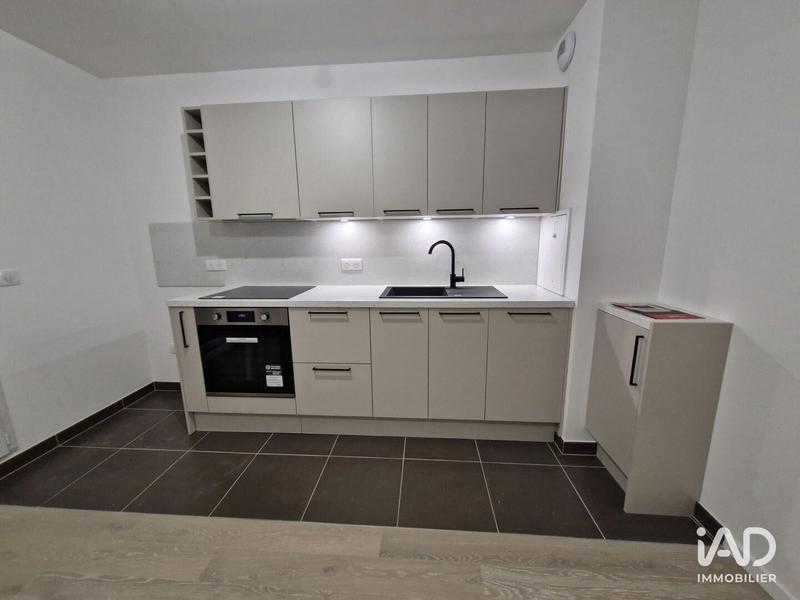 Appartement - 41 m² - 2 pièces