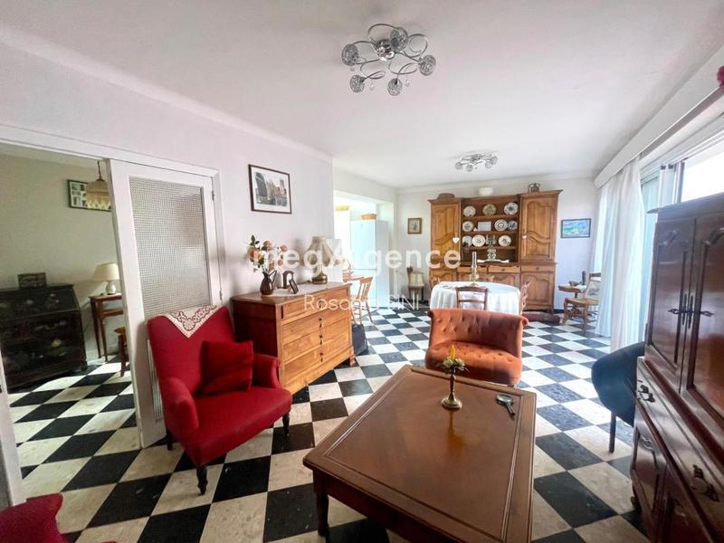 Appartement - 62 m² - 3 pièces