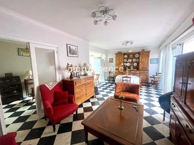 Appartement - 62 m² - 3 pièces