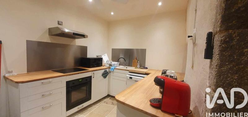 Maison de village - 100 m² - 4 pièces