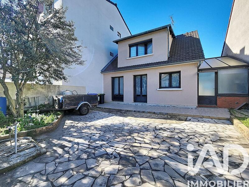 Maison - 84 m² - 4 pièces