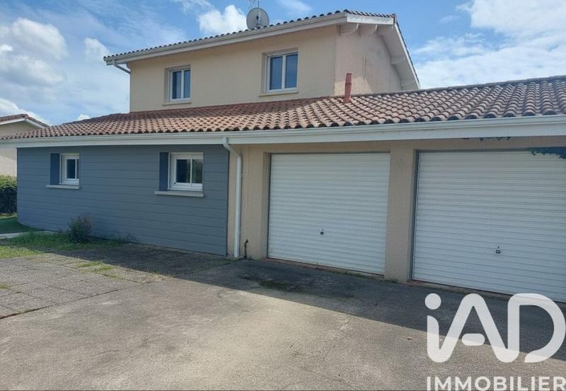 Maison - 105 m² - 6 pièces