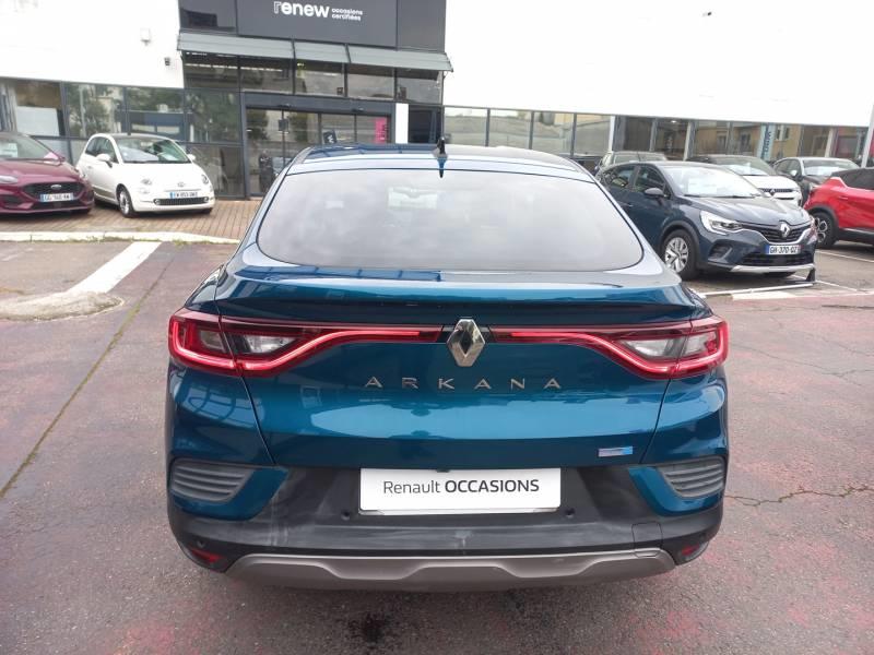 Renault Arkana E-Tech 145 - 21b Intens