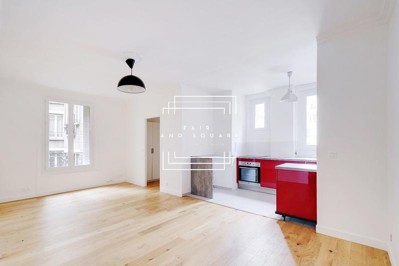 Appartement - 49 m² - 2 pièces