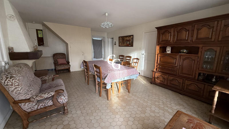 Ferme - 77 m² - 3 pièces