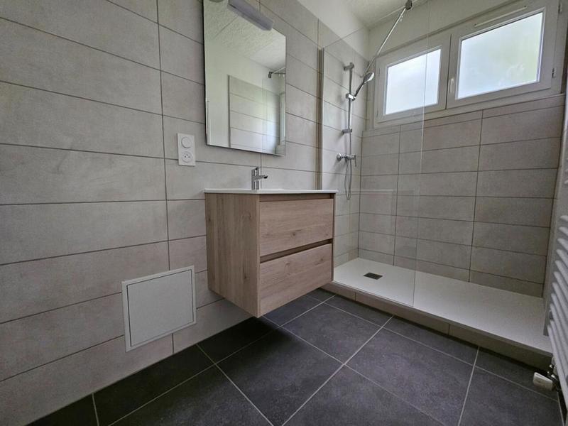 Appartement - 59 m² - 3 pièces