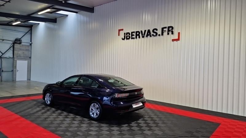 Peugeot 508 Bluehdi 130 Ch Ss Eat8 Active Pack