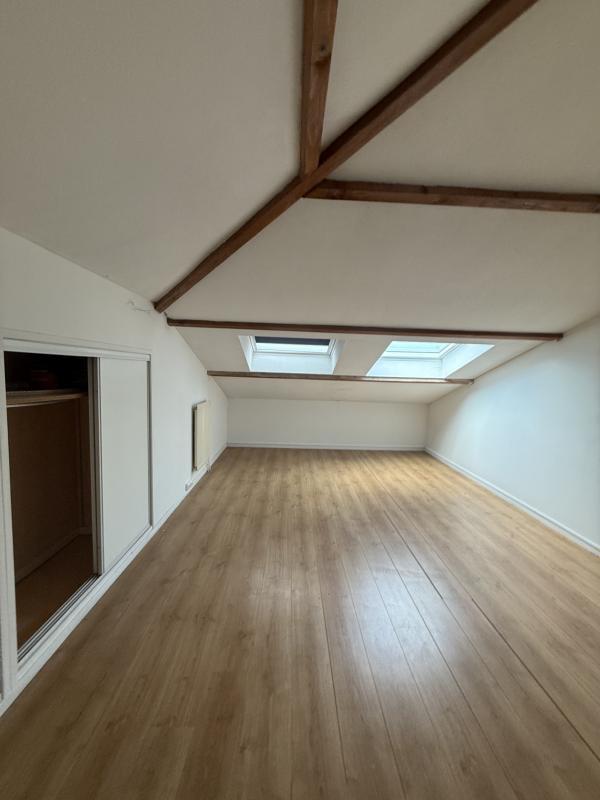 Duplex - 61 m² - 3 pièces