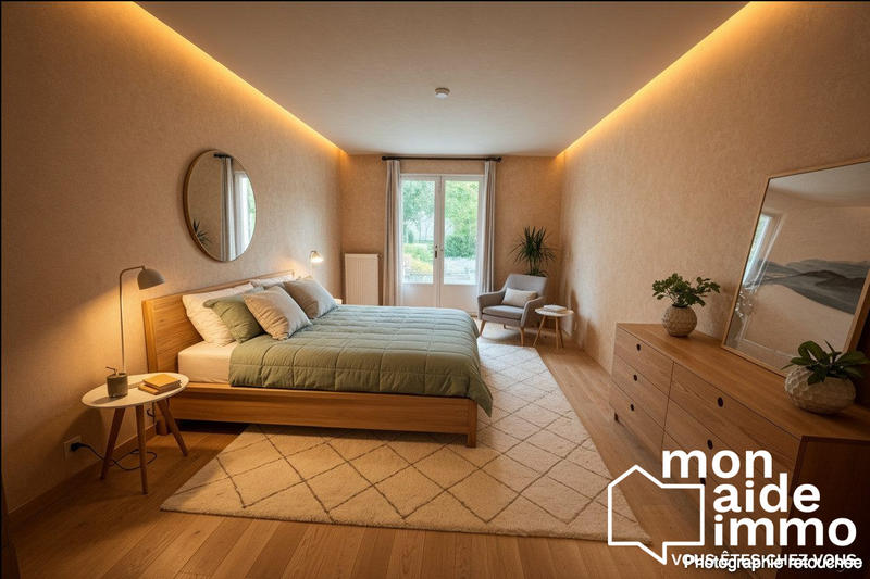 Maison - 156 m² - 6 pièces