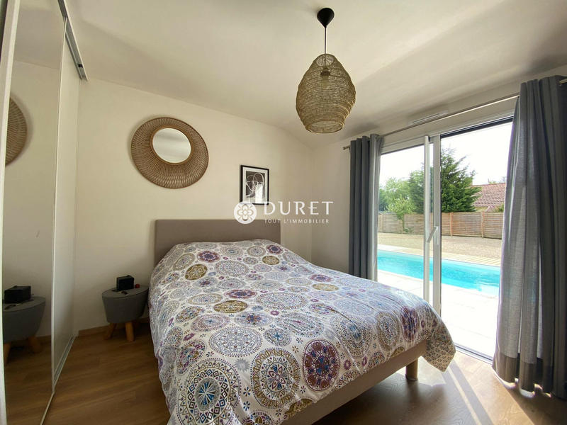 Maison contemporaine - 138 m² - 5 pièces