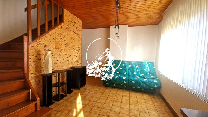 Maison - 75 m² - 4 pièces