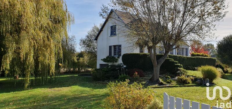 Maison - 145 m² - 5 pièces