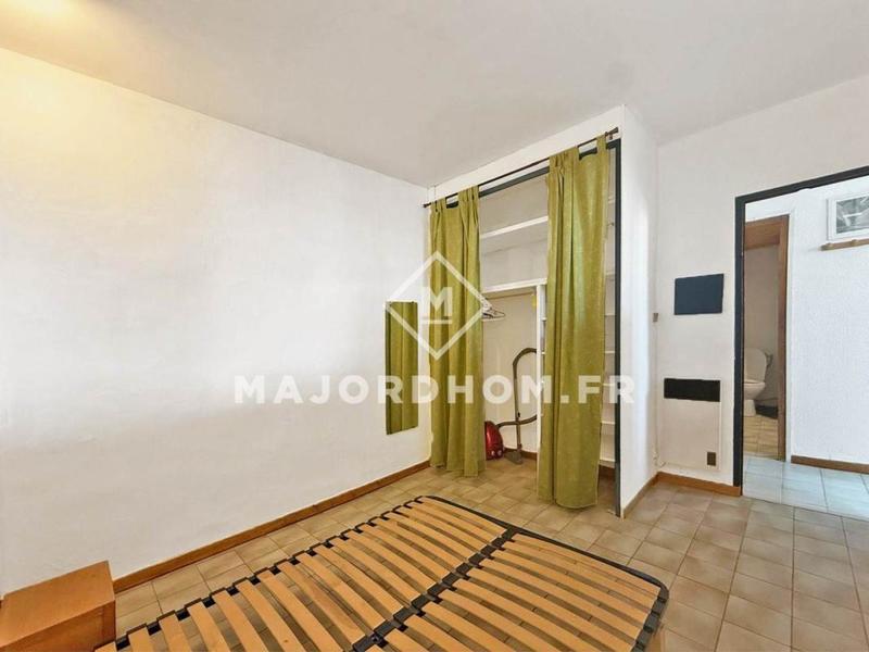 Appartement - 37 m² - 2 pièces
