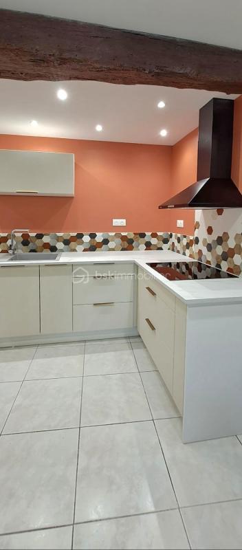 Maison de ville - 162 m² - 5 pièces