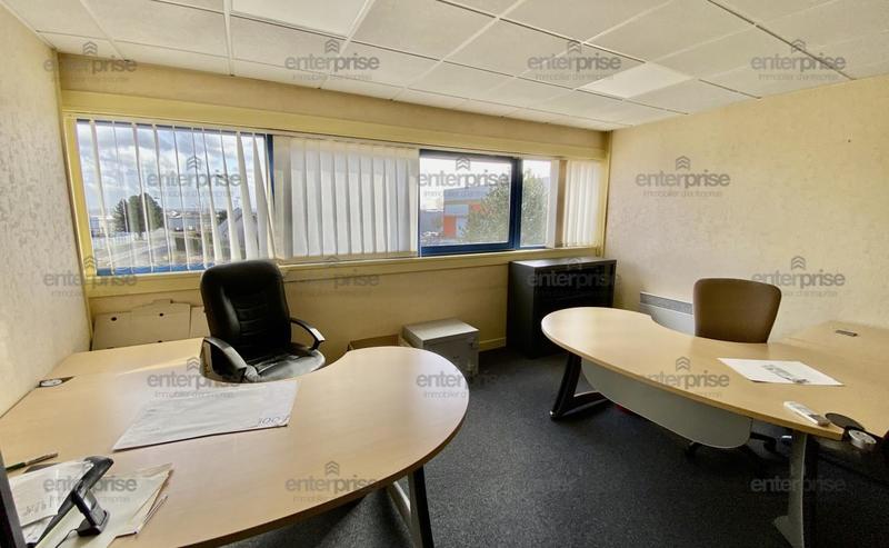 Bureau - 150 m²