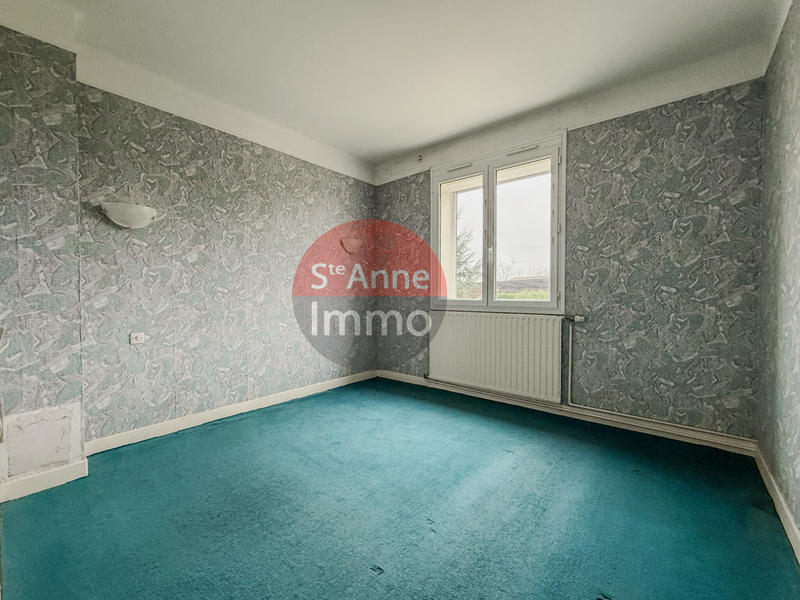 Maison - 85 m² - 5 pièces