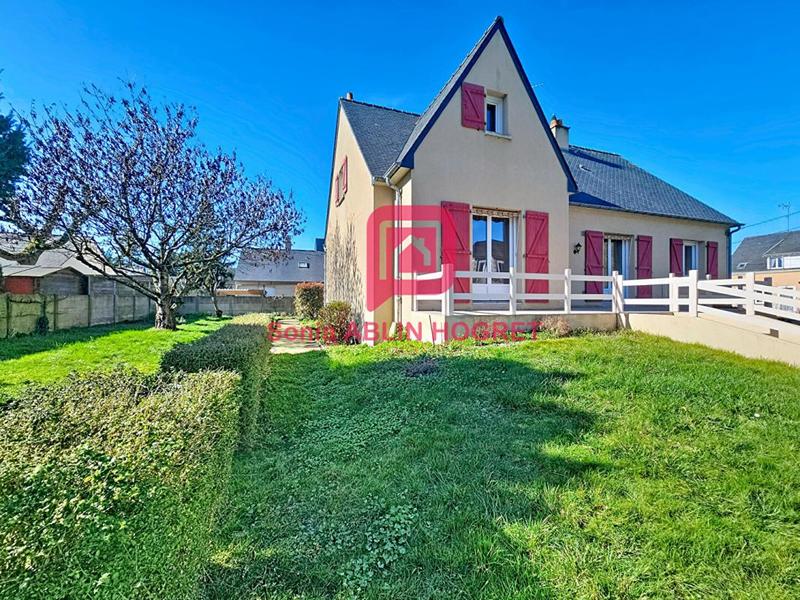 Maison - 158 m² - 7 pièces