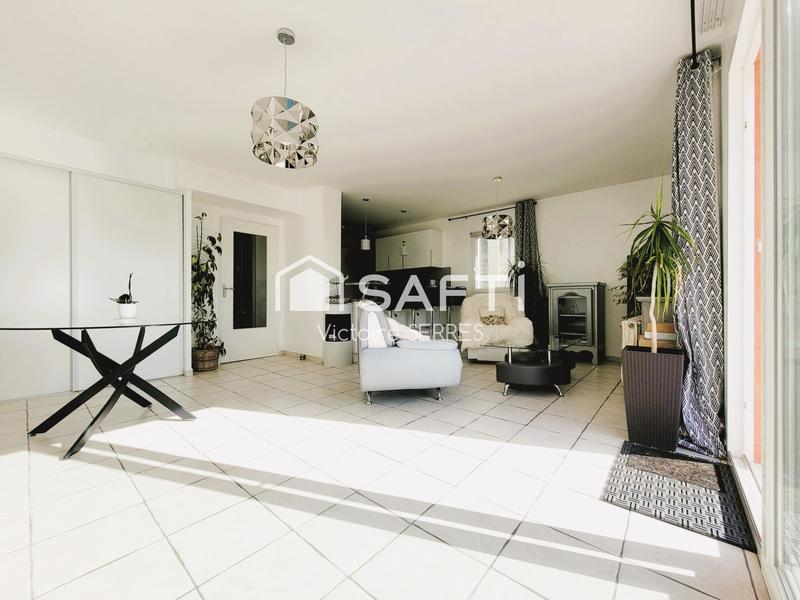 Appartement - 67 m² - 3 pièces